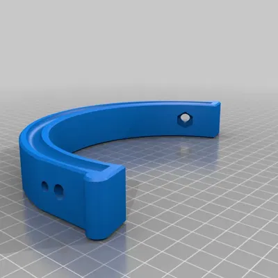 Giá đỡ giấy nhám 1" phiên bản hỗ trợ và không hỗ trợ