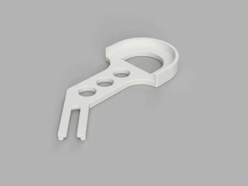 Giá đỡ camera Playstation Eye cho Prusa i3 Mk2 - Image 2