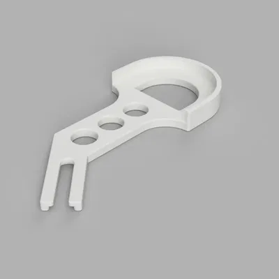 Giá đỡ camera Playstation Eye cho Prusa i3 Mk2