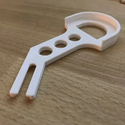 Giá đỡ camera Playstation Eye cho Prusa i3 Mk2