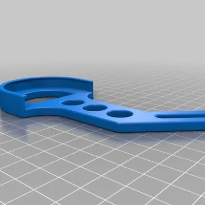 Giá đỡ camera Playstation Eye cho Prusa i3 Mk2