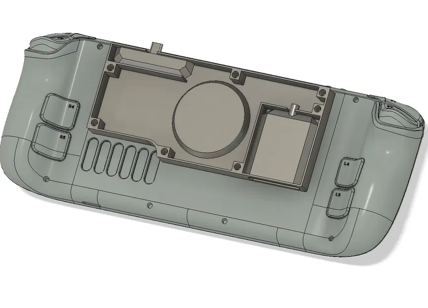 Ba lô Killswitch cho Steamdeck RedMagic - Image 1