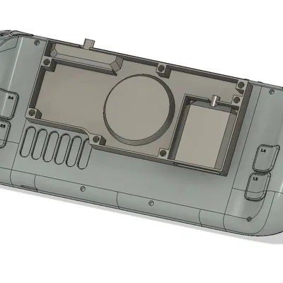 Ba lô Killswitch cho Steamdeck RedMagic