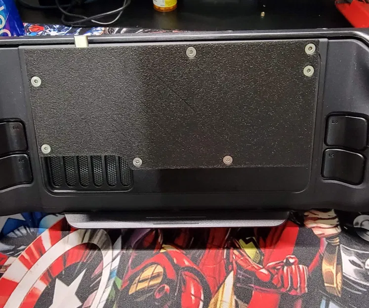 Ba lô Killswitch cho Steamdeck RedMagic - Image 2