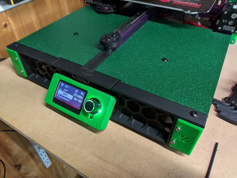 Bảng điều khiển sàn cho Voron Switchwire in 3D - Image 3