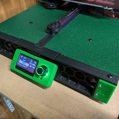 Bảng điều khiển sàn cho Voron Switchwire in 3D