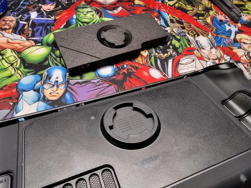 Ba lô Killswitch cho Steamdeck RedMagic - Image 5