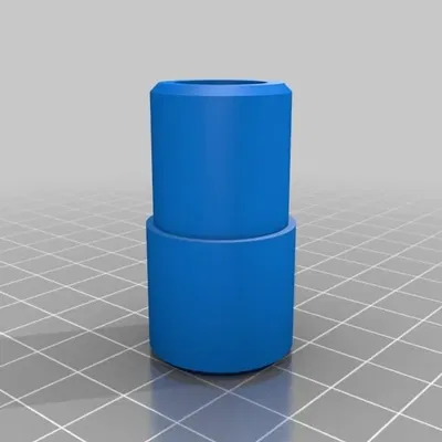 Giá đỡ bàn cho đèn Tertial IKEA trên FESTOOL MFT