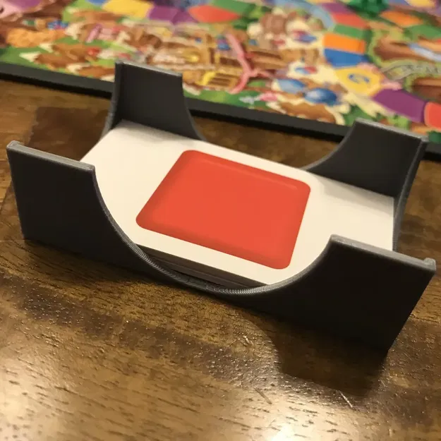 Giá đỡ thẻ bài Candy Land cho trò chơi gia đình - Image 3