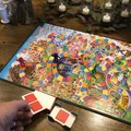 Giá đỡ thẻ bài Candy Land cho trò chơi gia đình - Thumbnail 4