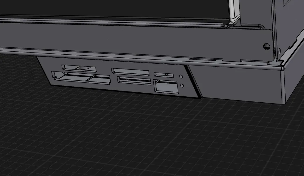 Đầu đọc thẻ đa năng Startech USB 3.0 cho case Lian Li O11 Dynamic EVO - Image 3