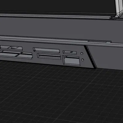 Đầu đọc thẻ đa năng Startech USB 3.0 cho case Lian Li O11 Dynamic EVO