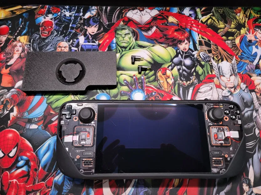 Ba lô Killswitch cho Steamdeck RedMagic - Image 11