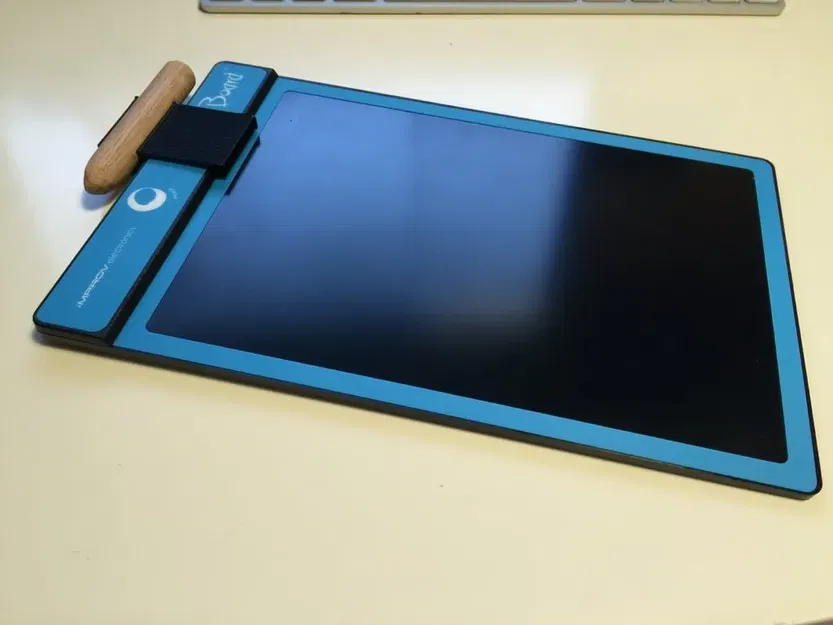 Giá đỡ bút mở rộng cho BoogieBoard của trẻ em - Image 1