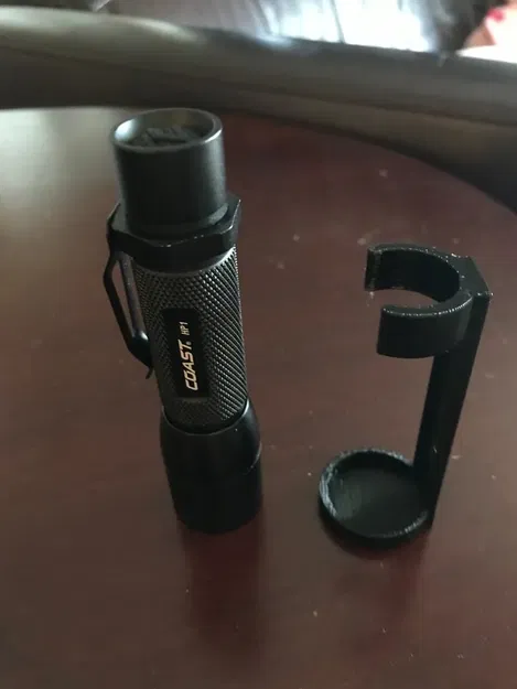 Giá đỡ đèn pin cho đèn LED Coast HP1 - Image 1