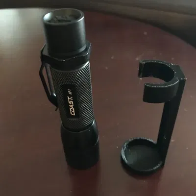 Giá đỡ đèn pin cho đèn LED Coast HP1
