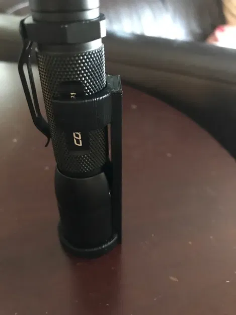 Giá đỡ đèn pin cho đèn LED Coast HP1 - Image 2