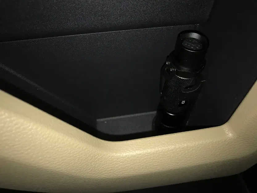 Giá đỡ đèn pin cho đèn LED Coast HP1 - Image 4