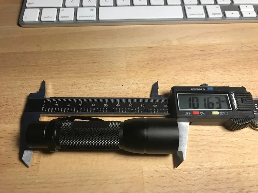 Giá đỡ đèn pin cho đèn LED Coast HP1 - Image 5