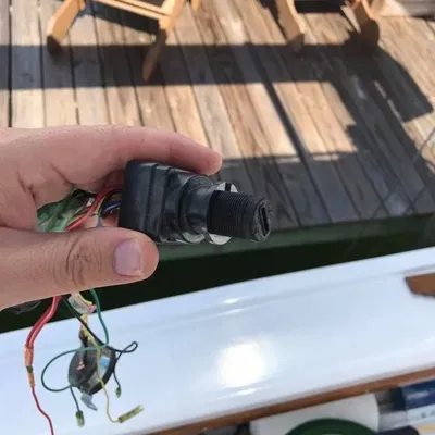 Nút công tắc đánh lửa M20-1 cho Yamaha F225