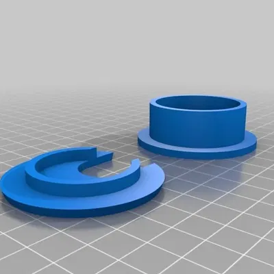 Grommet truy cập 1.75 tùy chỉnh cho hộ gia đình và văn phòng