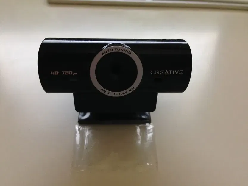 Giá đỡ và lắp đặt camera cho Creative Live Cam Sync và Solidoodle 3 - Image 3