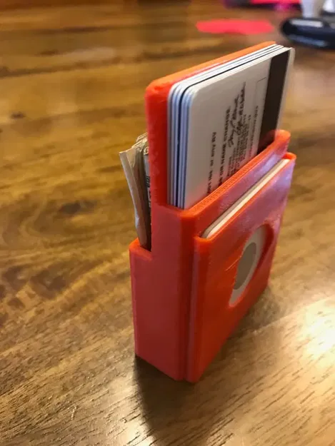 Ví đựng tiền cho filament linh hoạt với chỗ để Tile - Image 1