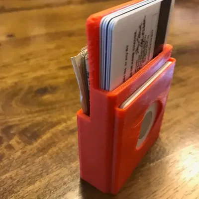 Ví đựng tiền cho filament linh hoạt với chỗ để Tile