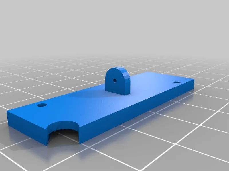 Giá đỡ và lắp đặt camera cho Creative Live Cam Sync và Solidoodle 3 - Image 4