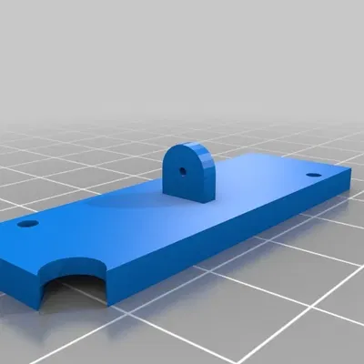 Giá đỡ và lắp đặt camera cho Creative Live Cam Sync và Solidoodle 3