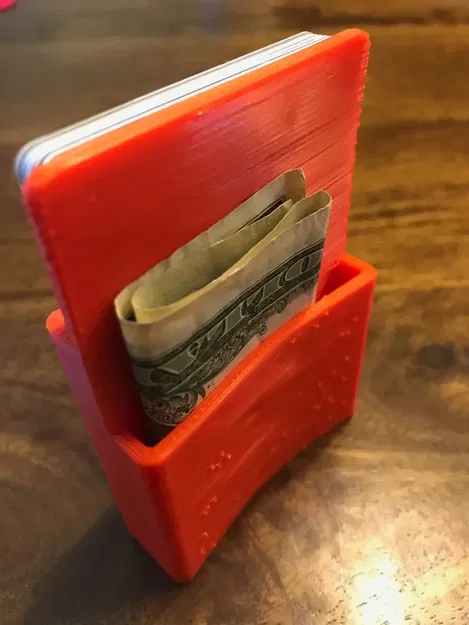 Ví đựng tiền cho filament linh hoạt với chỗ để Tile - Image 2