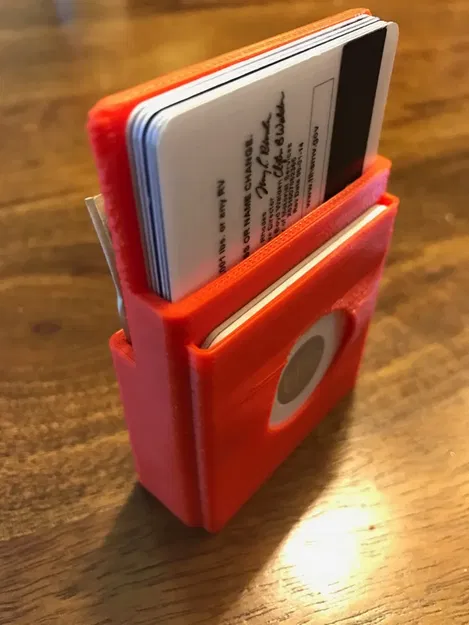 Ví đựng tiền cho filament linh hoạt với chỗ để Tile - Image 3