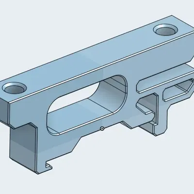 Giá đỡ DIN cho Panasonic SSR