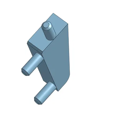 Giá đỡ kệ Ikea Pax cho không gian sống