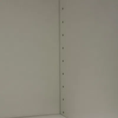 Giá đỡ kệ IKEA Pax với chốt hỗ trợ tháo rời