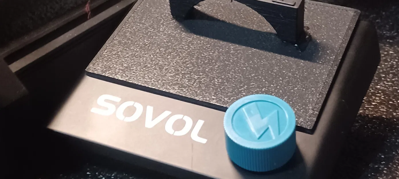 Bìa bảo vệ màn hình Sovol Sv06 phiên bản 2 - Image 1