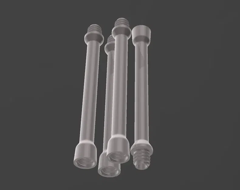 Ống khoan với ren hình nón cho giàn khoan - Image 1