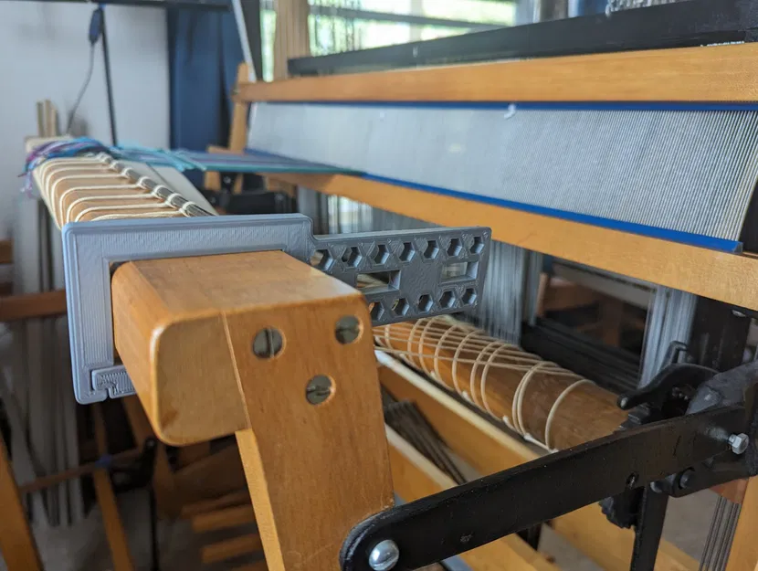 Cánh thiên thần cho khung dệt Macomber Ad-A-Harness - Image 1