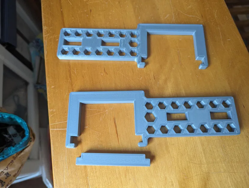 Cánh thiên thần cho khung dệt Macomber Ad-A-Harness - Image 2