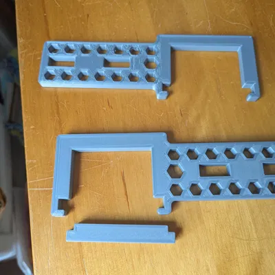 Cánh thiên thần cho khung dệt Macomber Ad-A-Harness