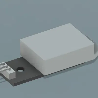 Mô-đun cảm biến nhiệt độ và độ ẩm DHT22 cho dự án điện...