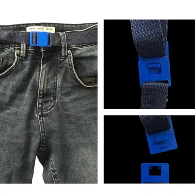 Buckle thắt lưng in 3D với thiết kế dễ sử dụng