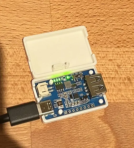 Vỏ bảo vệ cho Seeed Lipo Rider Plus - Image 2