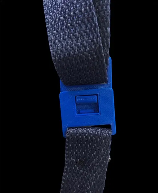 Buckle thắt lưng in 3D với thiết kế dễ sử dụng - Image 3