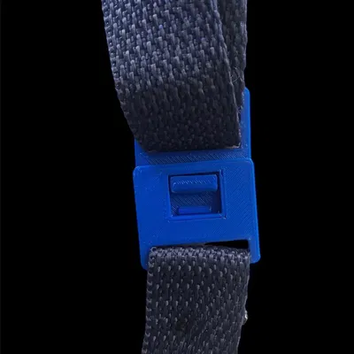 Buckle thắt lưng in 3D với thiết kế dễ sử dụng