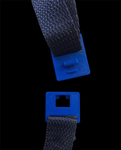 Buckle thắt lưng in 3D với thiết kế dễ sử dụng - Image 4