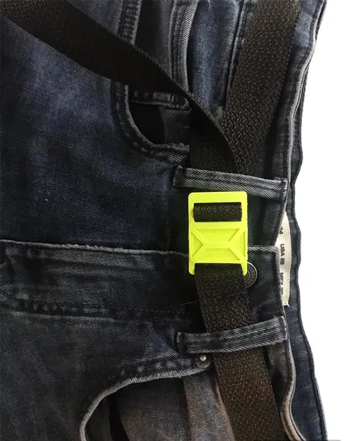 Buckle thắt lưng in 3D với thiết kế dễ sử dụng - Image 6