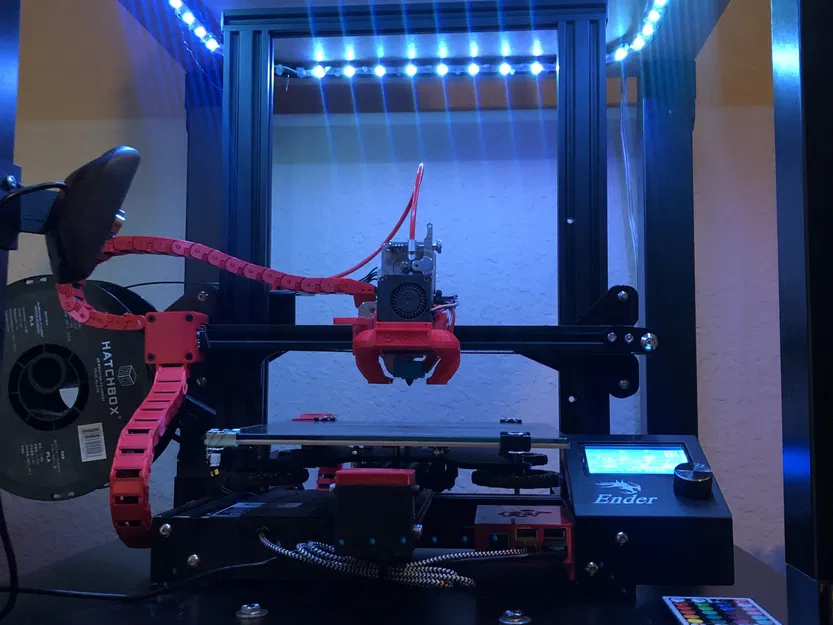 Đèn LED cho hộp Lack in 3D - Image 1