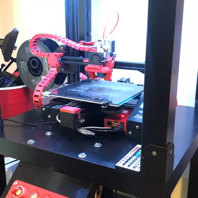 Đèn LED cho hộp Lack in 3D