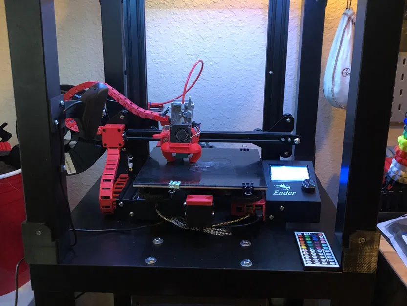 Đèn LED cho hộp Lack in 3D - Image 4